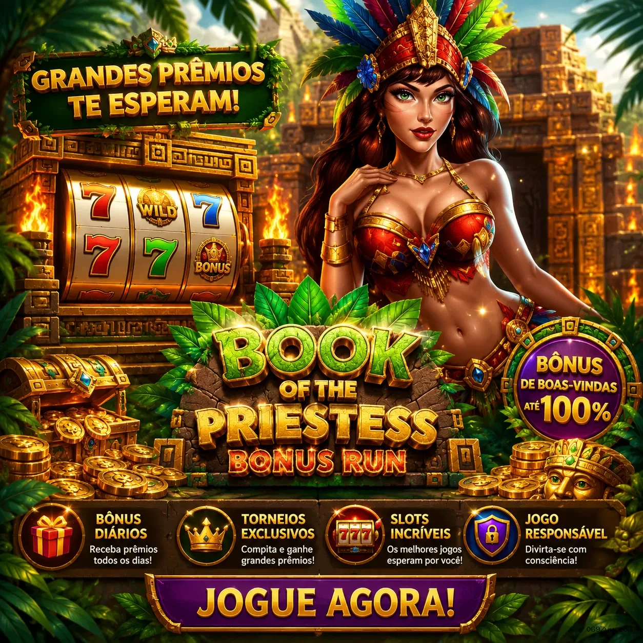 Explorando BookOfThePriestess: Um Mergulho no Mundo de 0697.Com